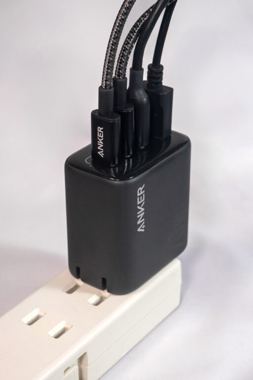 Anker Zolo Charger (70W, 4 Ports) 