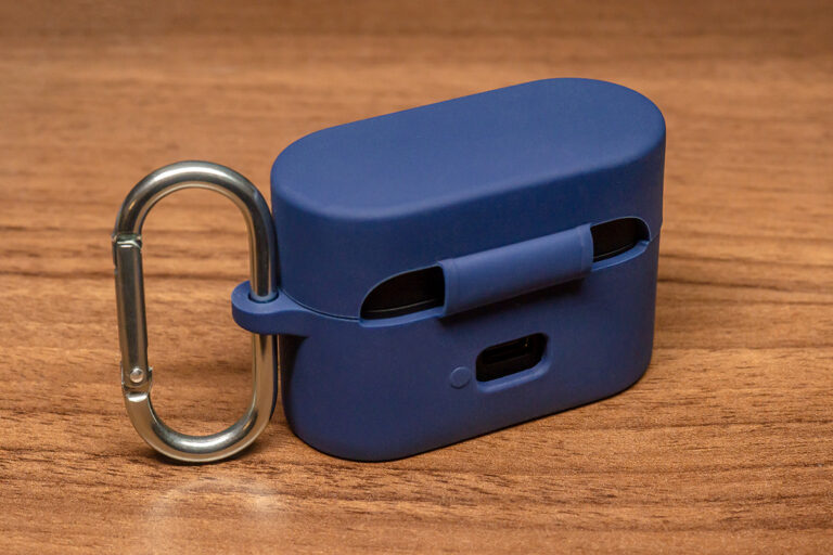 WF-1000XM6用シリコンカバー