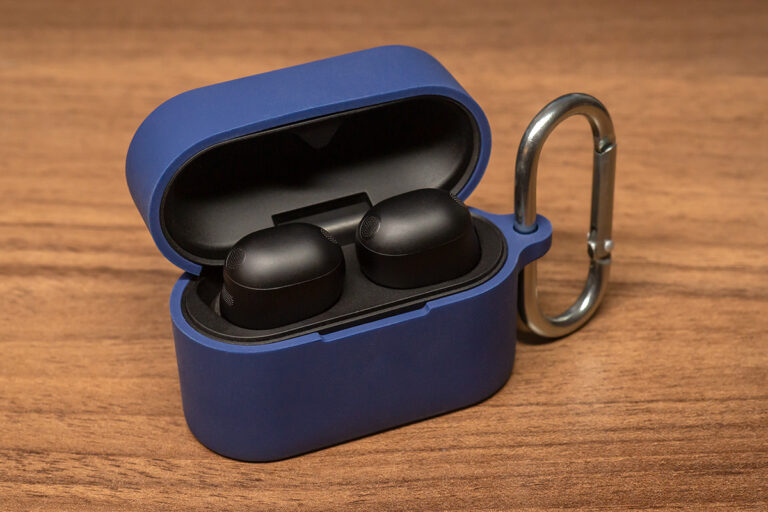 WF-1000XM6用シリコンカバー