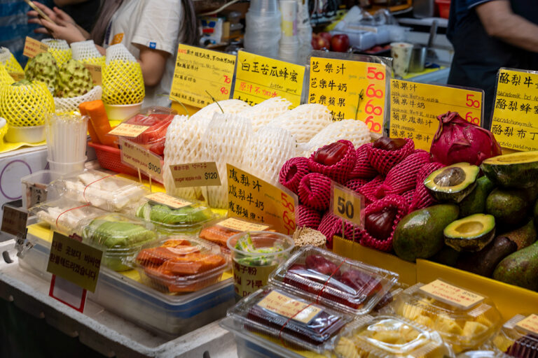 饒河街観光夜市