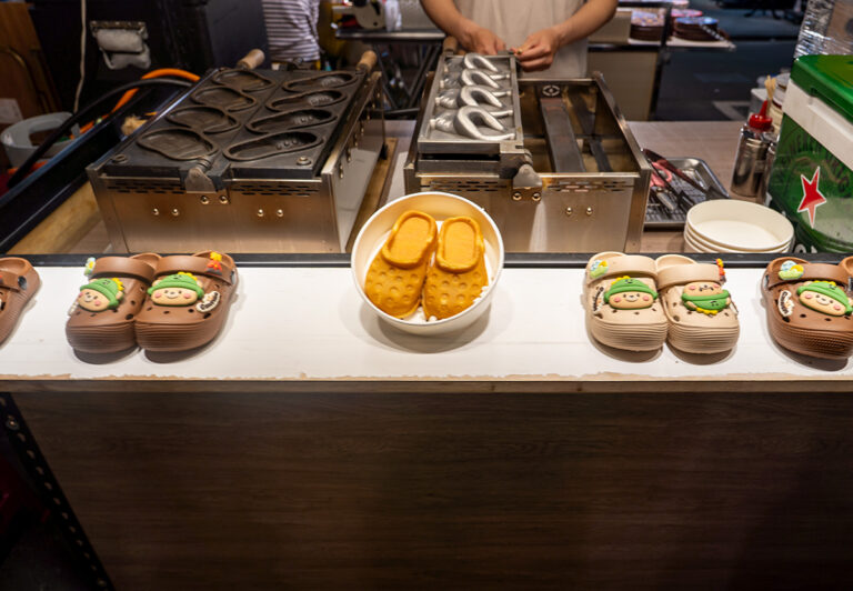 饒河街観光夜市