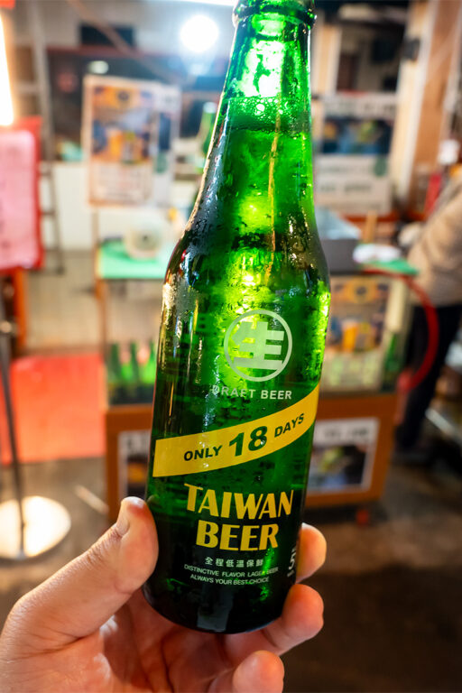 饒河街観光夜市