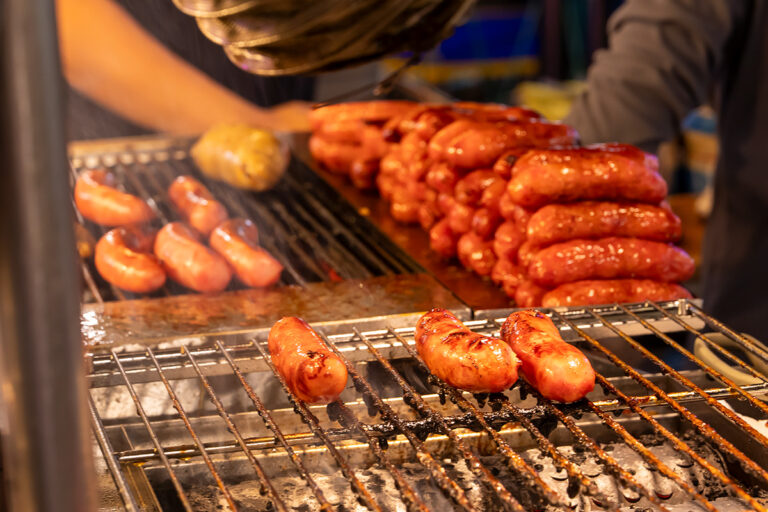饒河街観光夜市