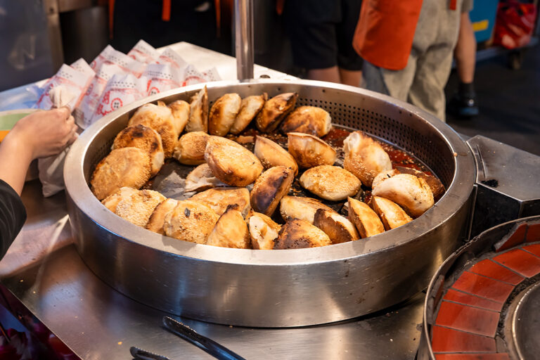 饒河街観光夜市