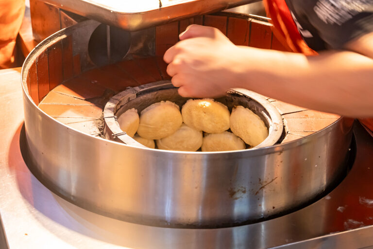 饒河街観光夜市