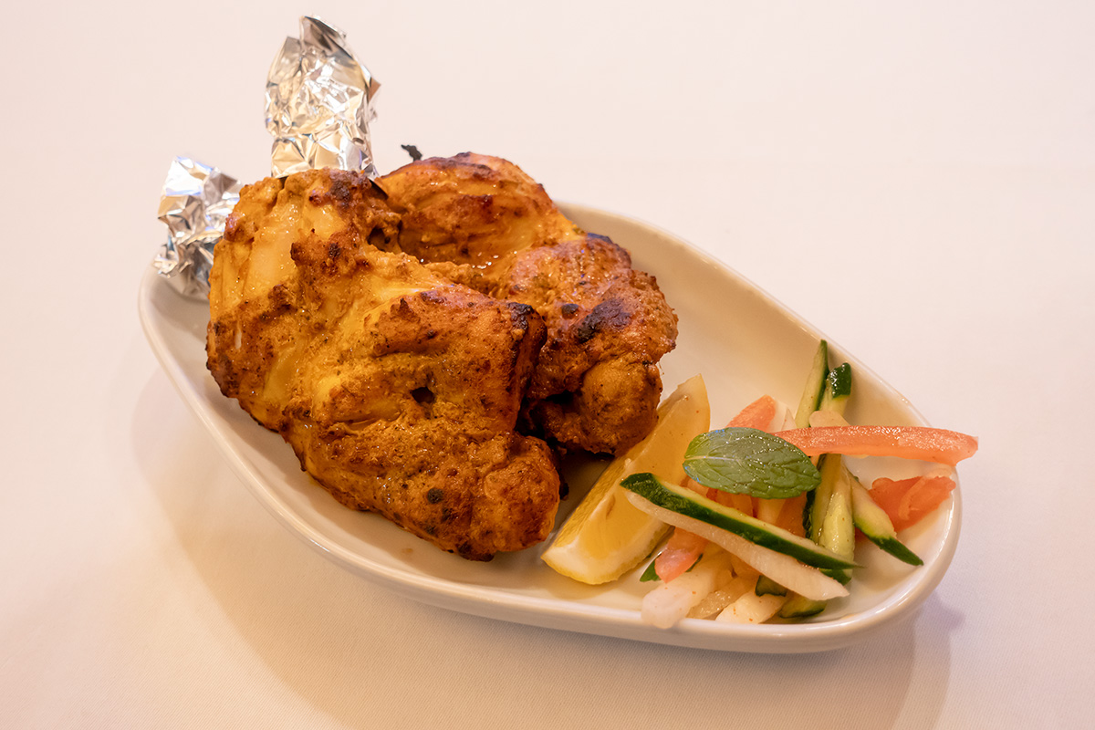 インディアンレストラン西麻布