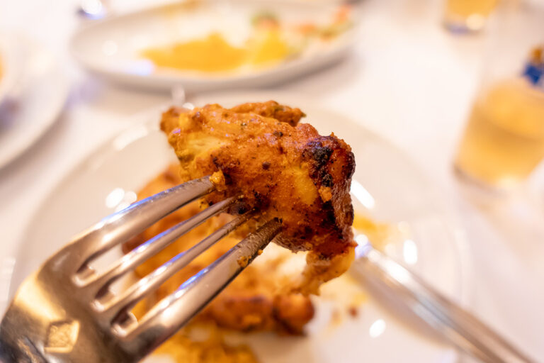 インディアンレストラン西麻布