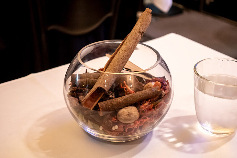 インディアンレストラン西麻布