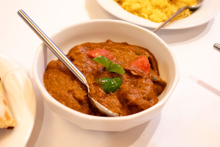 インディアンレストラン西麻布