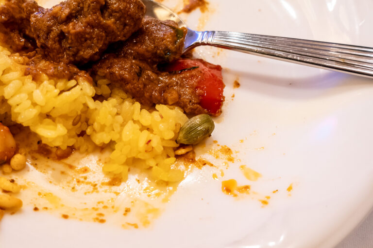 インディアンレストラン西麻布