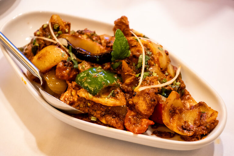 インディアンレストラン西麻布