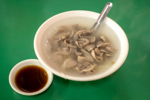 原味魯肉飯