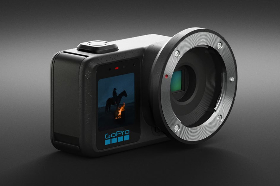 GoPro MISSION 1 PRO ILS