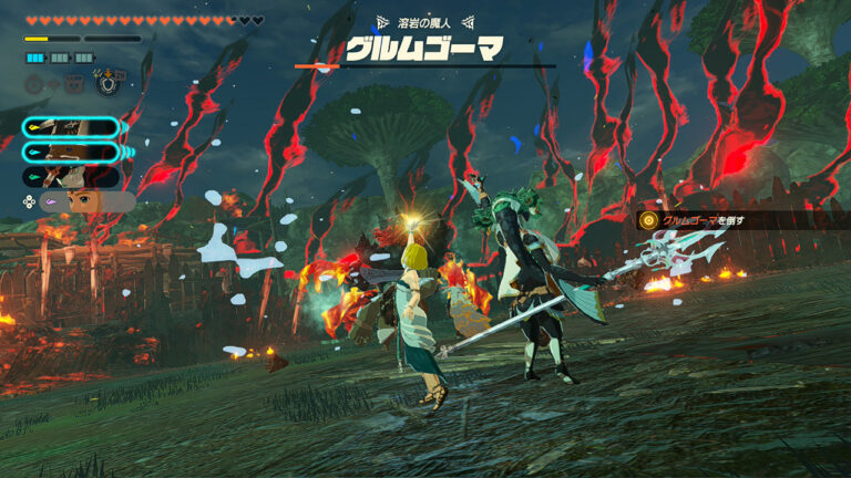 ゼルダ無双 封印戦記