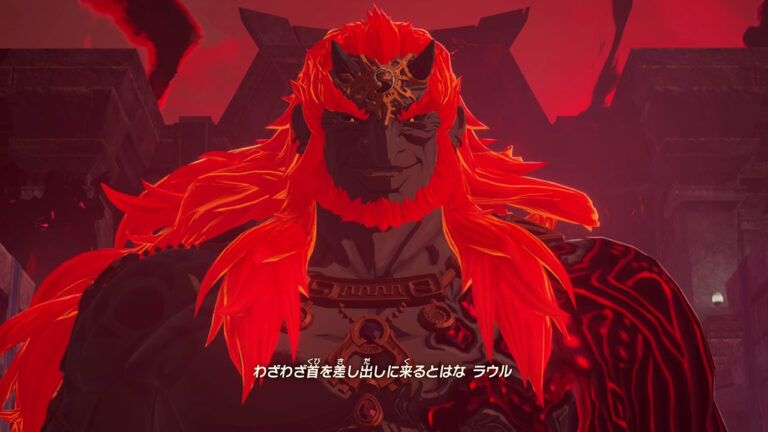 ゼルダ無双 封印戦記