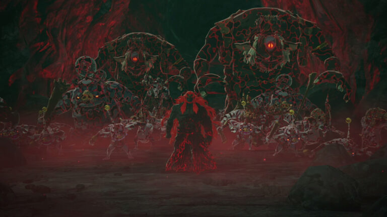 ゼルダ無双 封印戦記