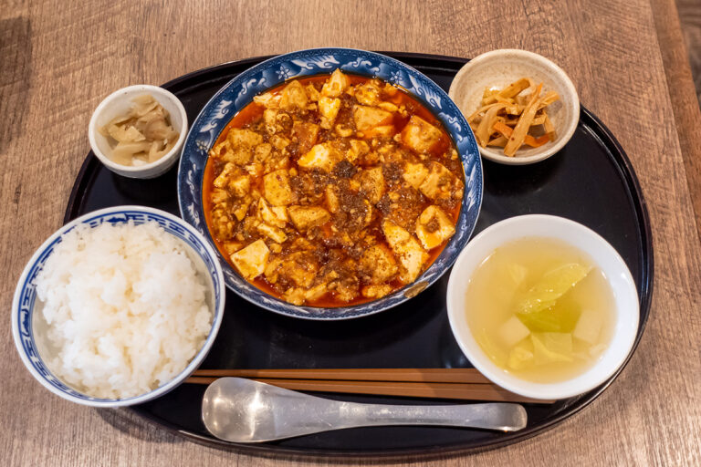 四川家庭料理 中洞