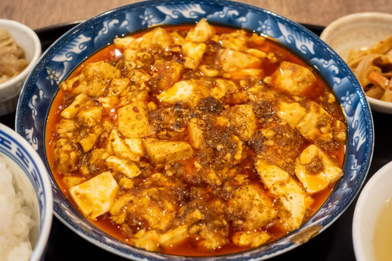 四川家庭料理 中洞