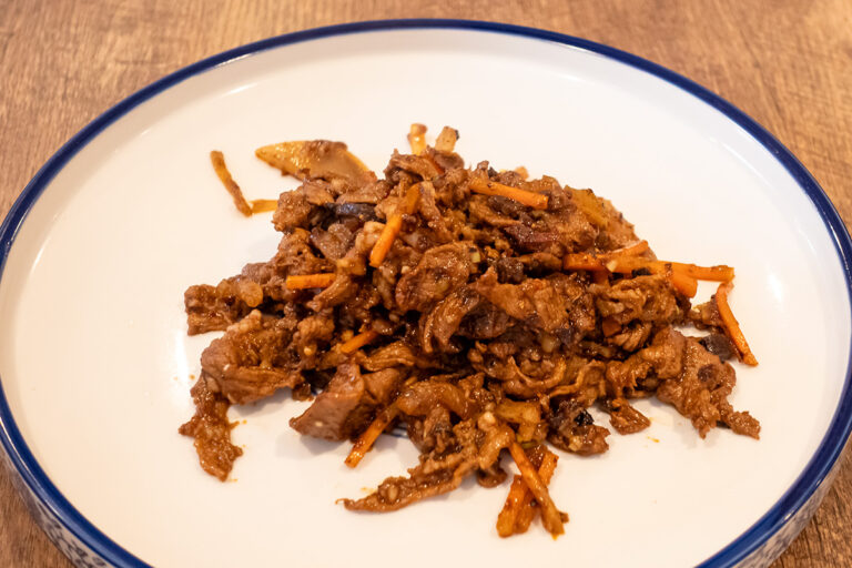 四川家庭料理 中洞