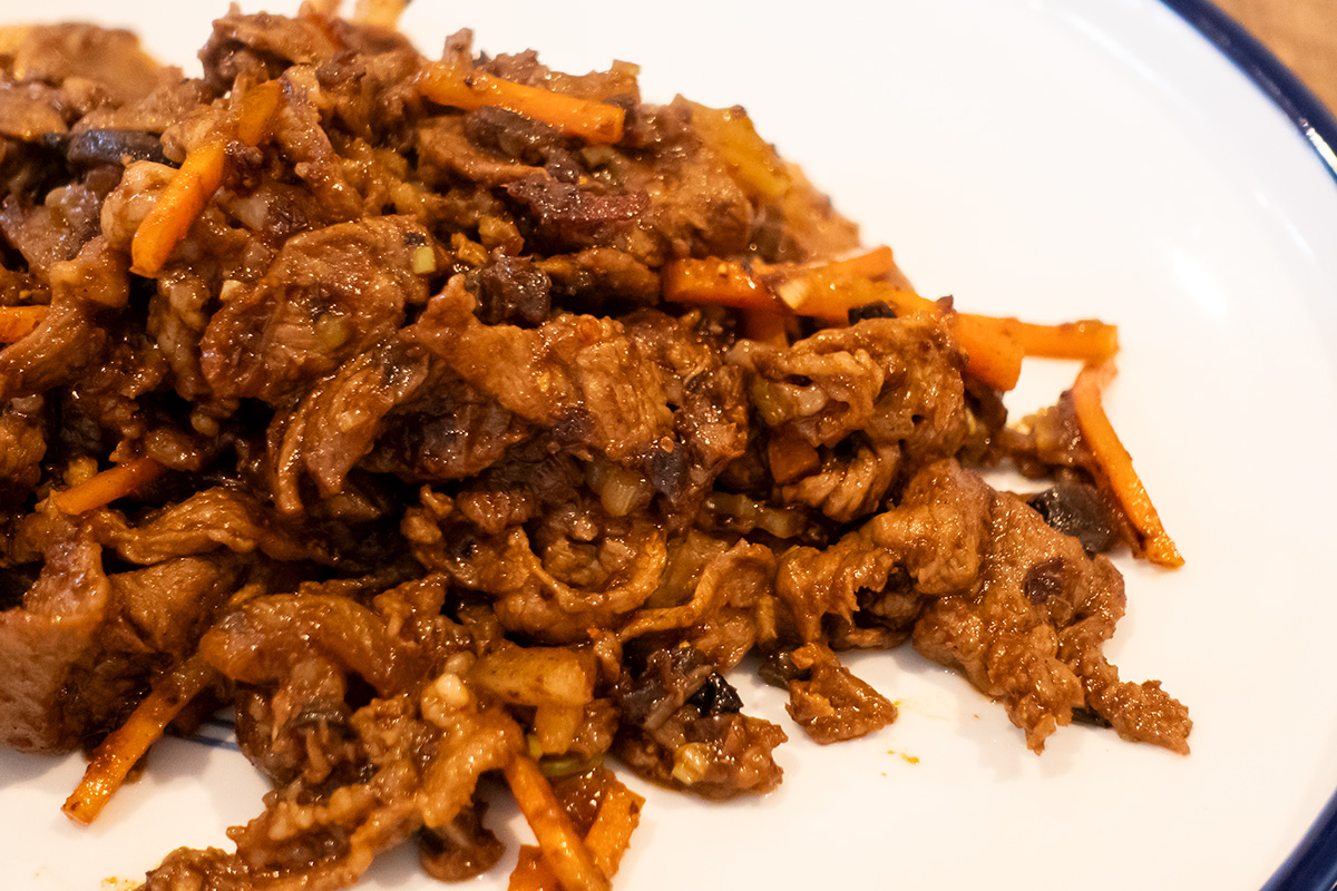 四川家庭料理 中洞