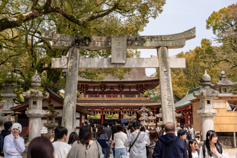 太宰府天満宮
