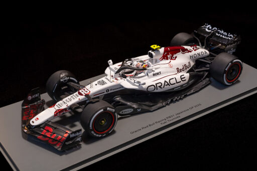 Spark 1/18 Red Bull RB21 Y. Tsunoda Japanese GP 2025