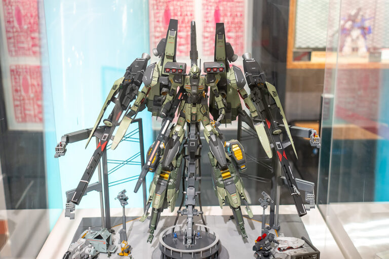 ガンダムベース福岡