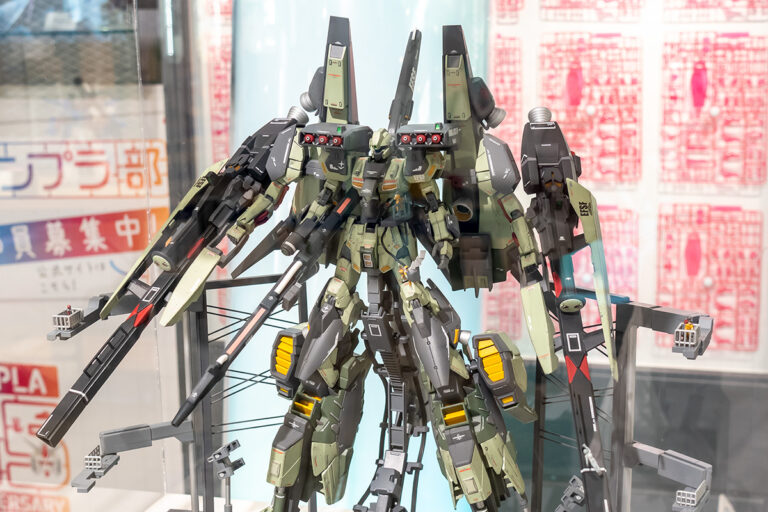 ガンダムベース福岡