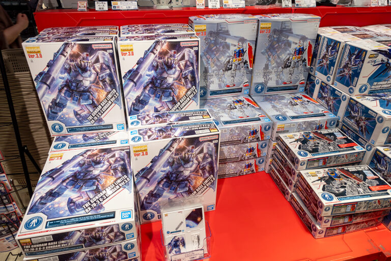 ガンダムベース福岡