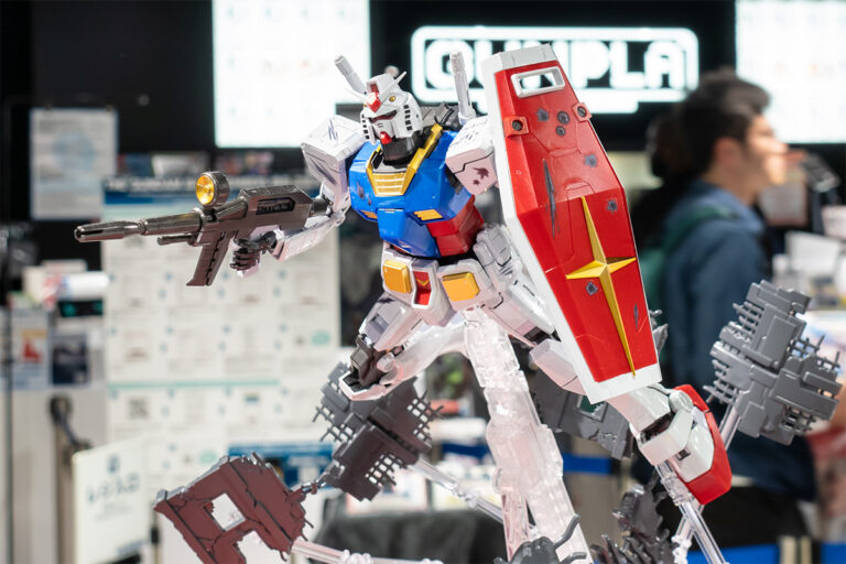 ガンダムベース福岡