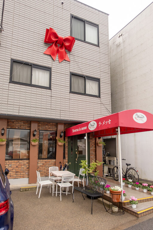 タベルナ・ラ・メッセ