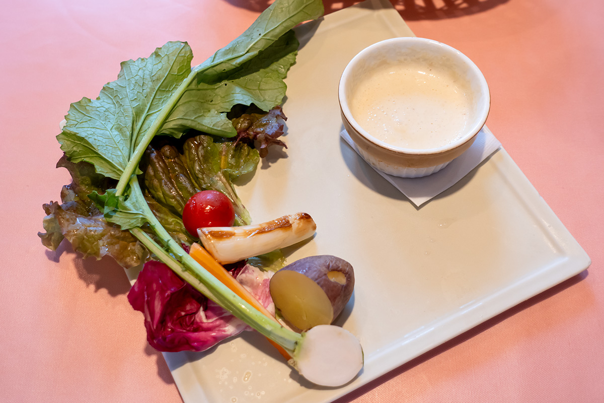 タベルナ・ラ・メッセ