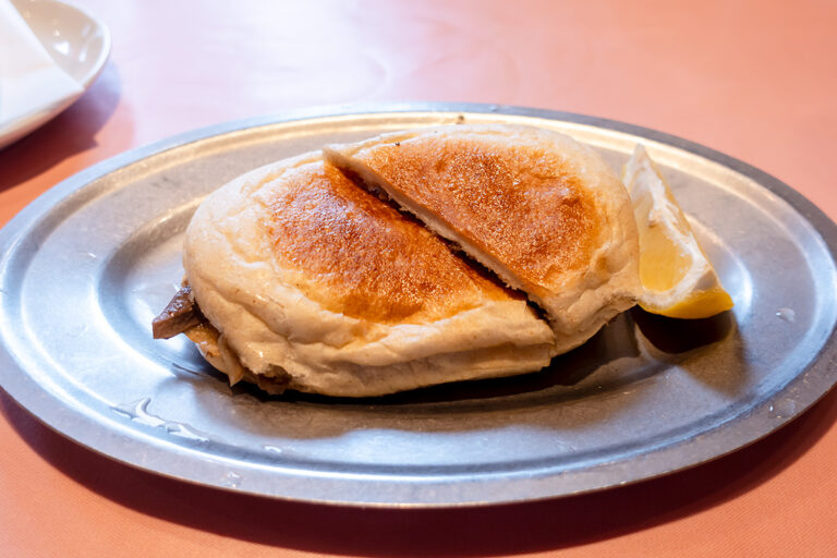 タベルナ・ラ・メッセ