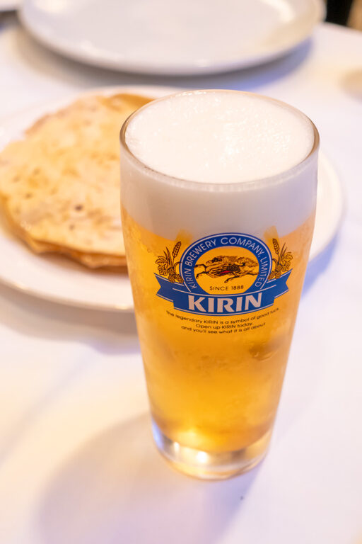 インディアンレストラン西麻布