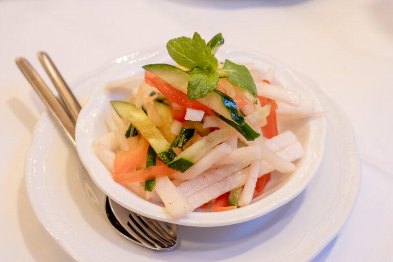 インディアンレストラン西麻布