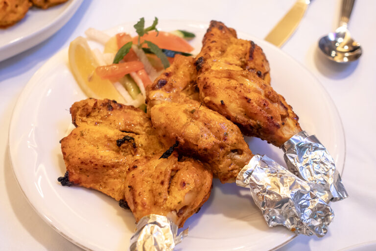 インディアンレストラン西麻布