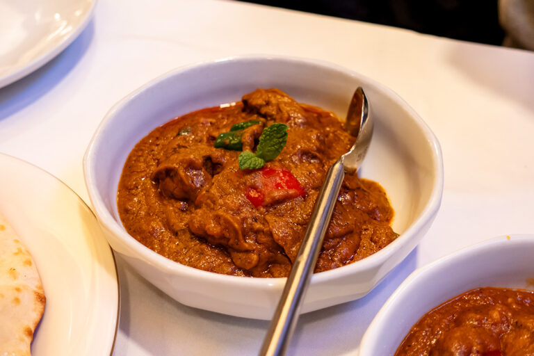 インディアンレストラン西麻布