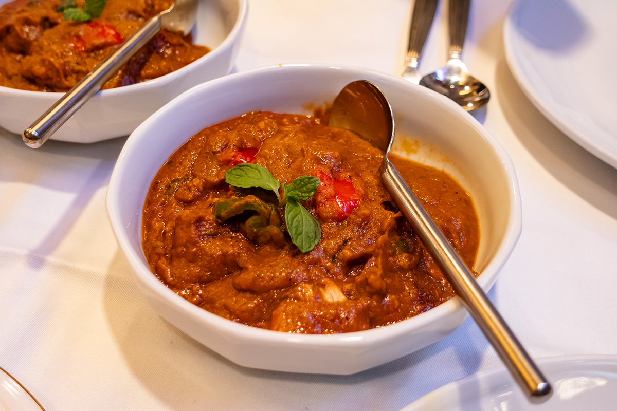 インディアンレストラン西麻布