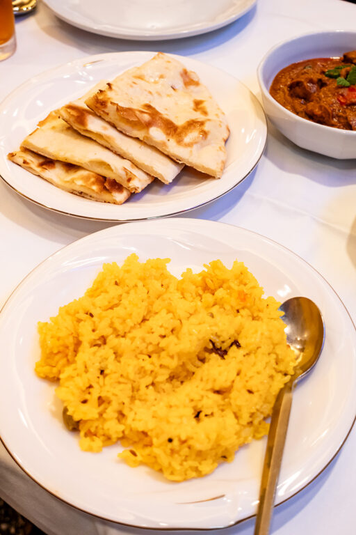 インディアンレストラン西麻布