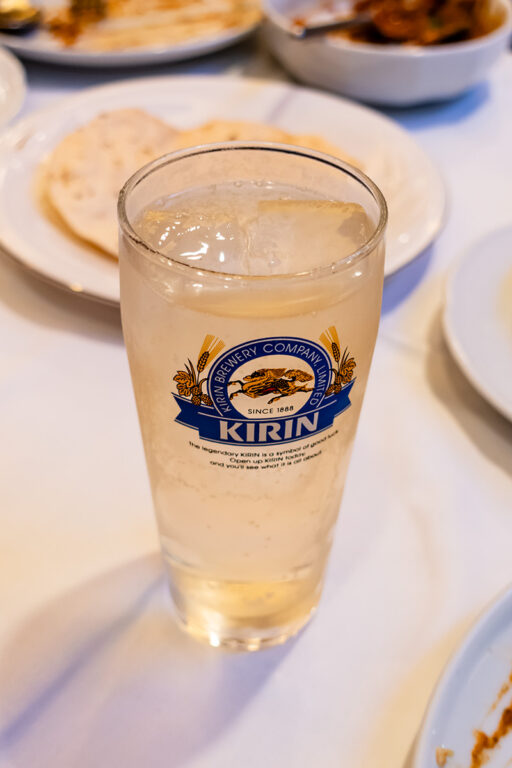 インディアンレストラン西麻布