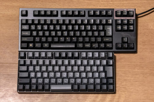 REALFORCE RC1