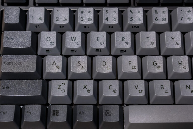 REALFORCE RC1