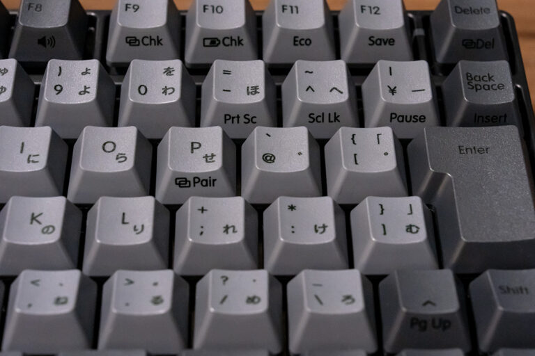 REALFORCE RC1