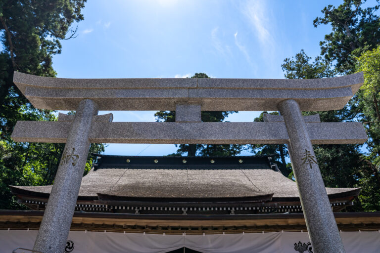 鹿島神宮