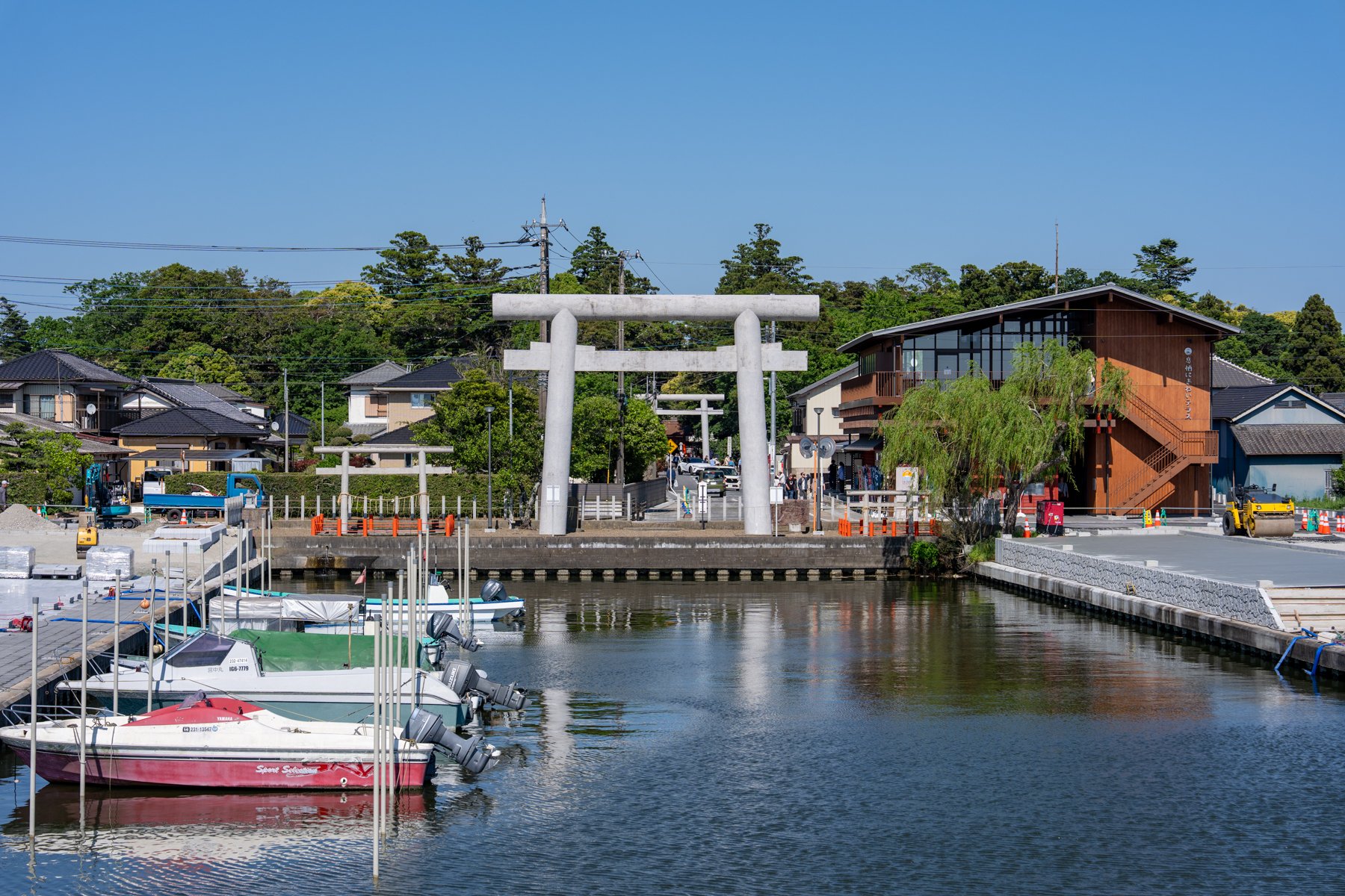 息栖神社