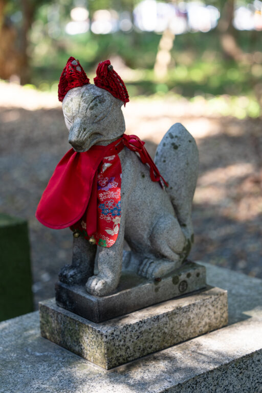 息栖神社