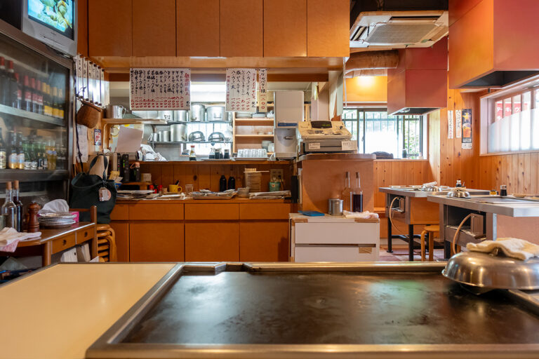 ステーキハウス 鉄板焼 不二