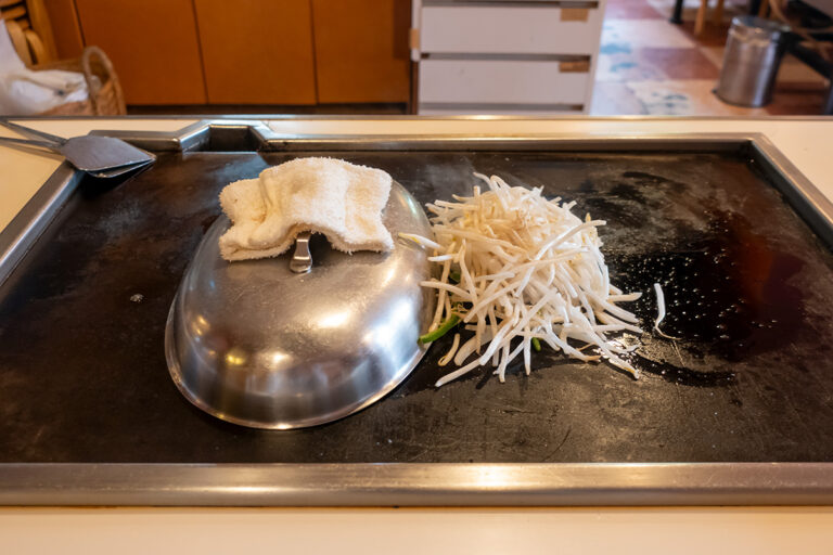 ステーキハウス 鉄板焼 不二