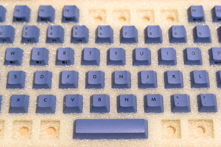 REALFORCE カラーキーキャップセット