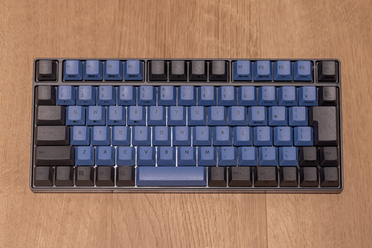 REALFORCE カラーキーキャップセット